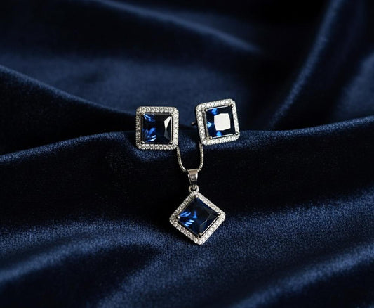 The Lapis Halo Set