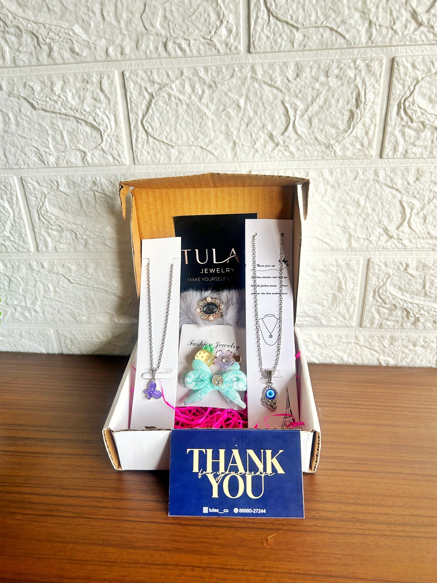 The Cute Confetti Combo