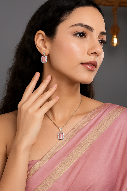 The Rose Halo Set